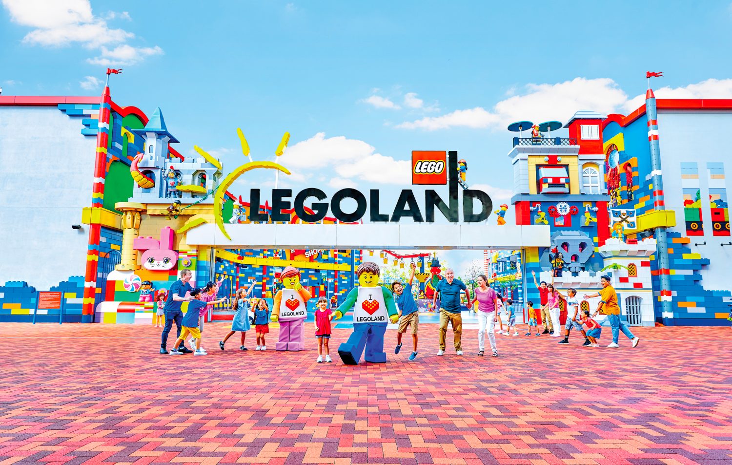 smyths legoland offer