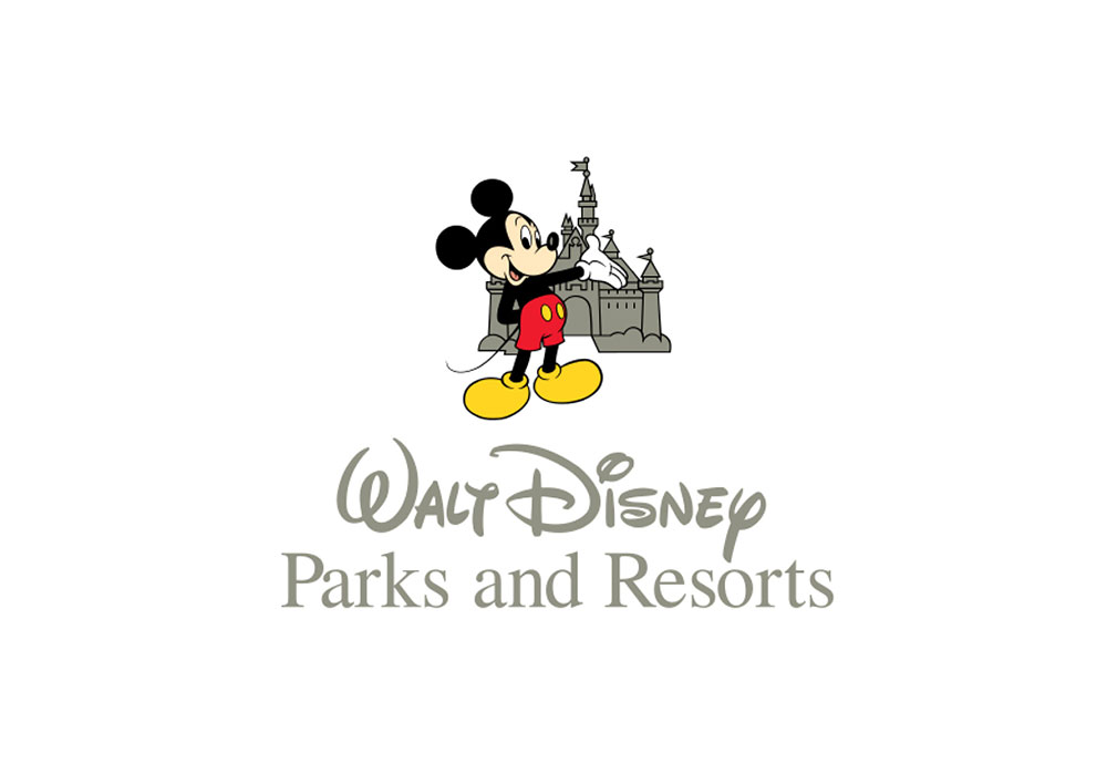 Walt Disney Parks and Resorts Logo